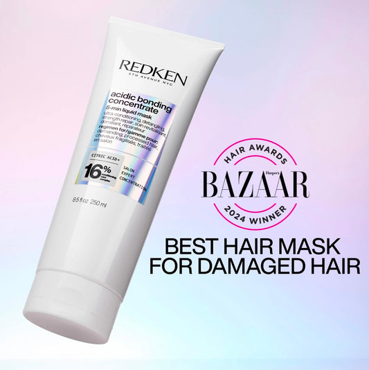 ACIDIC BONDING CONCENTRATE 5-MIN LIQUID MASK Redken