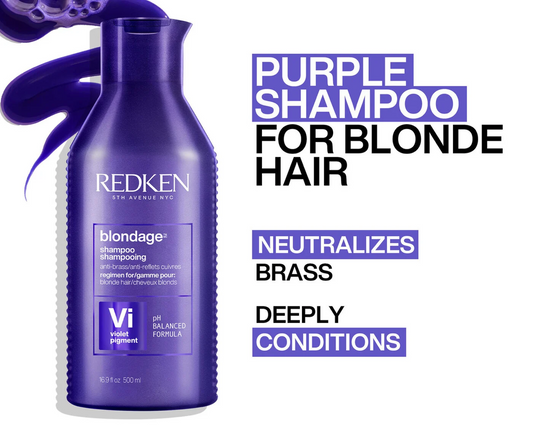 BLONDAGE SHAMPOO Redken