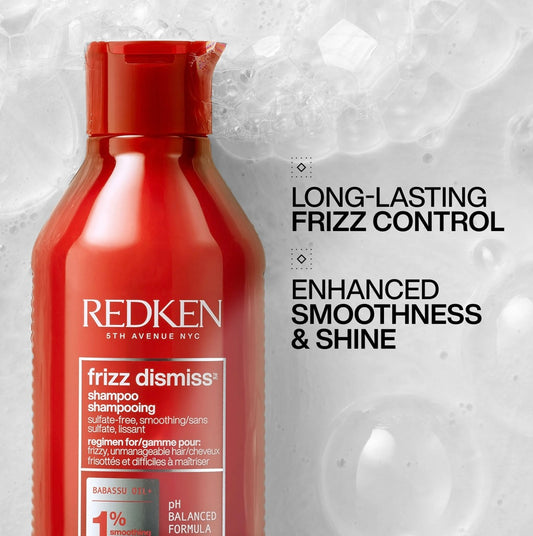 FRIZZ  SHAMPOO Redken